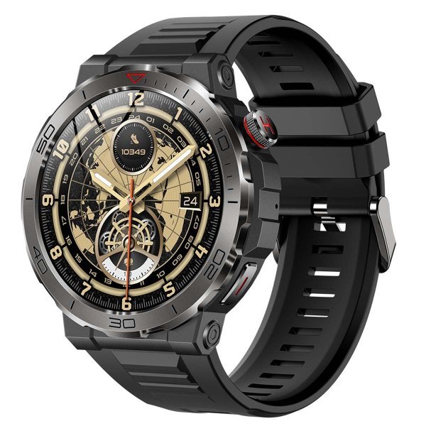 REXQU TrekNav health smartwatch