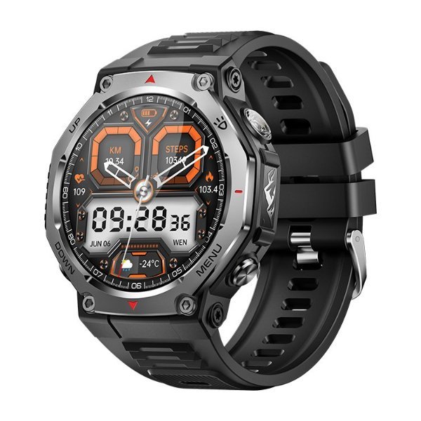 REXQU Beacon Pro health smartwatch