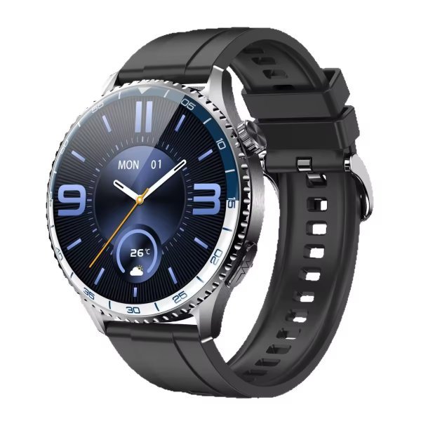 REXQU Infinity Pro health smartwatch