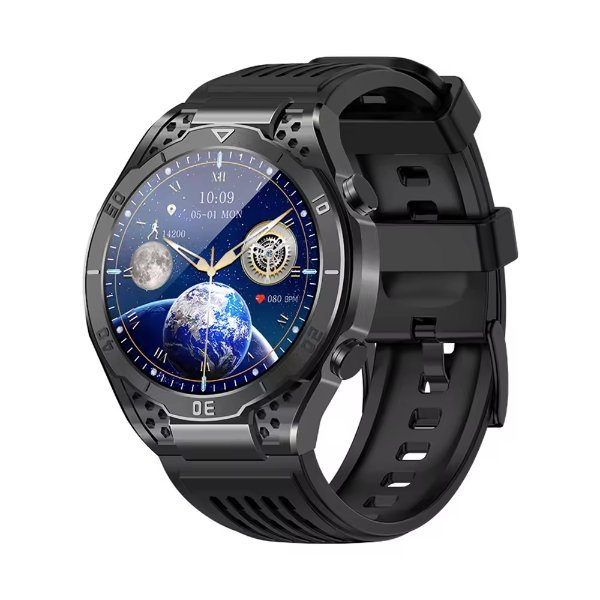 REXQU Nexora health smartwatch
