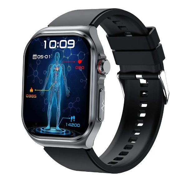 REXQU VitaCore health smartwatch