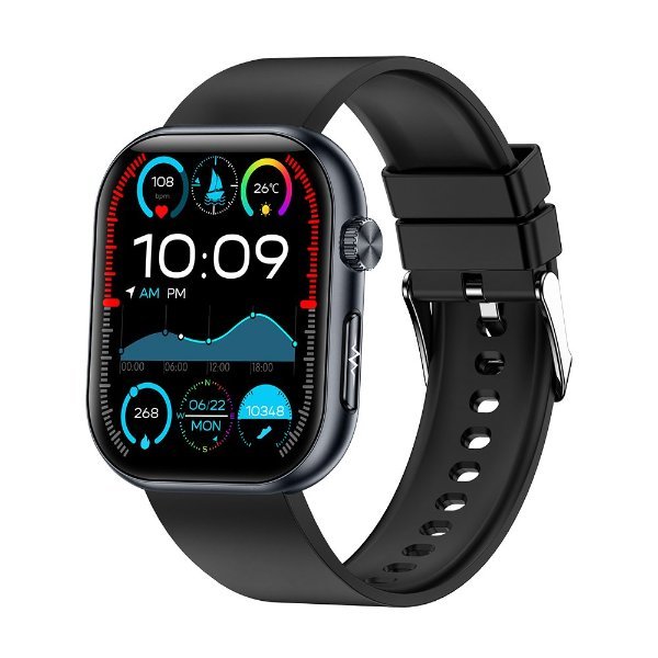 REXQU HealthLink health smartwatch