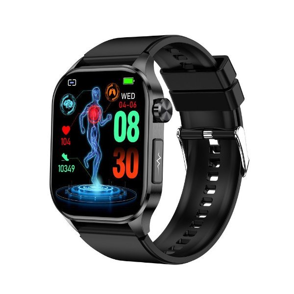 REXQU HealthWave health smartwatch
