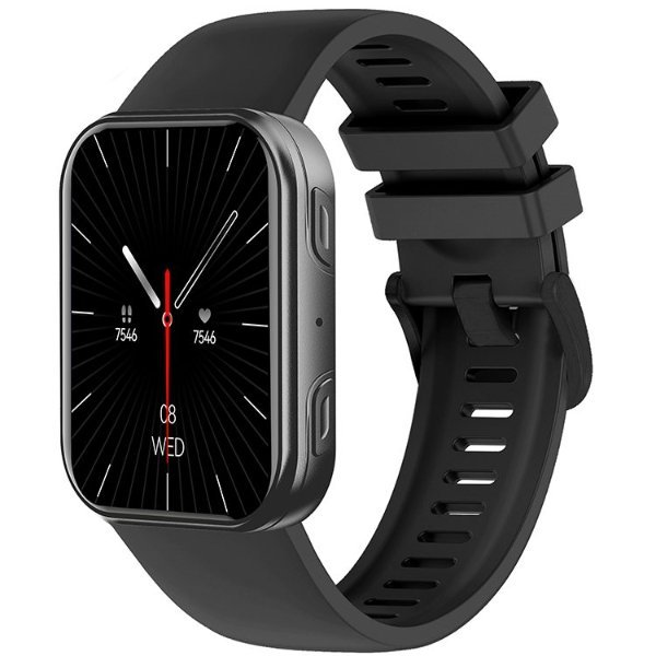 REXQU OmniTrack health smartwatch