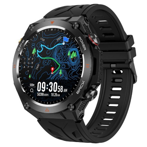 REXQU Adventurer health smartwatch
