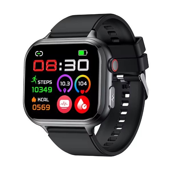 REXQU IntelliFit health smartwatch
