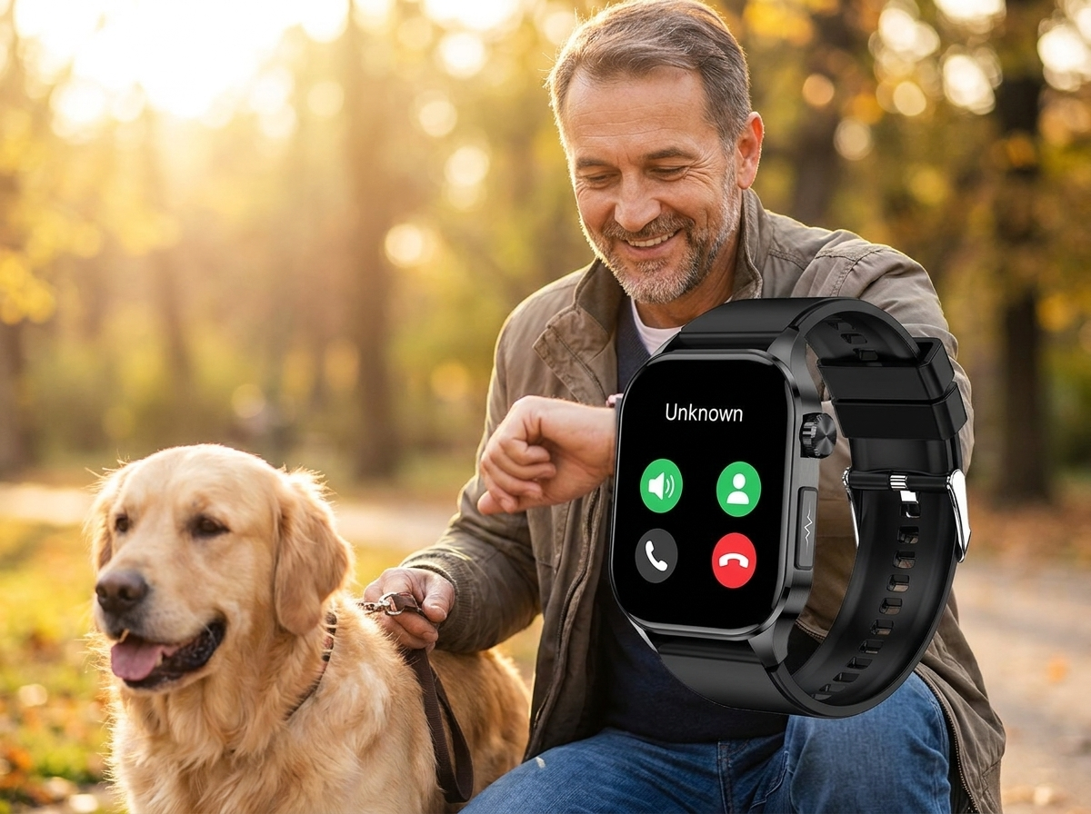 blood oxygen trend tracking on the REXQU HealthWave