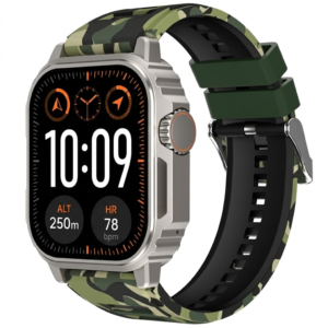 REXQU TrailGuard Rugged Outdoor Watch