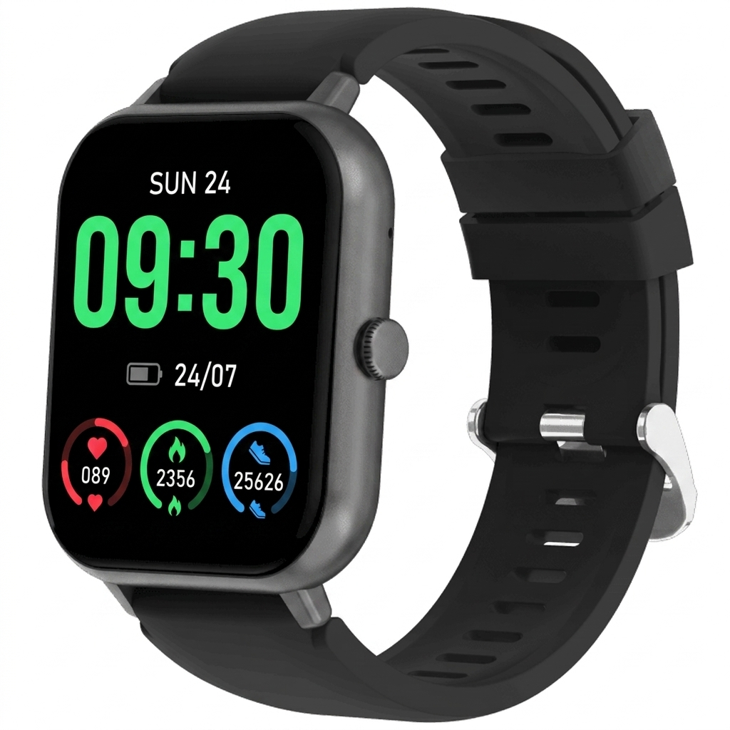 REXQU VitaSync health smartwatch