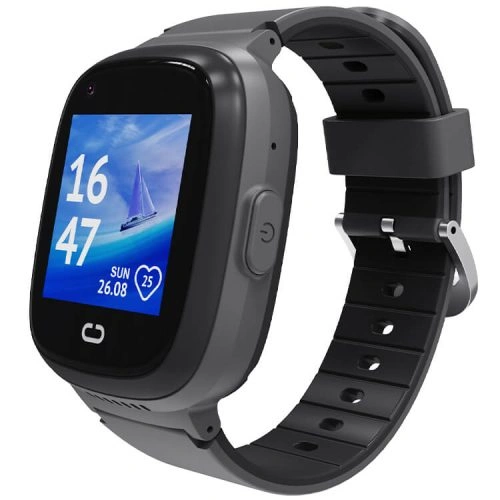 REXQU KidGuard Pro — Black