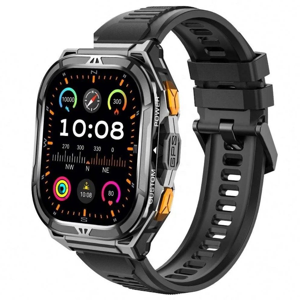 REXQU MaxTrail — Black