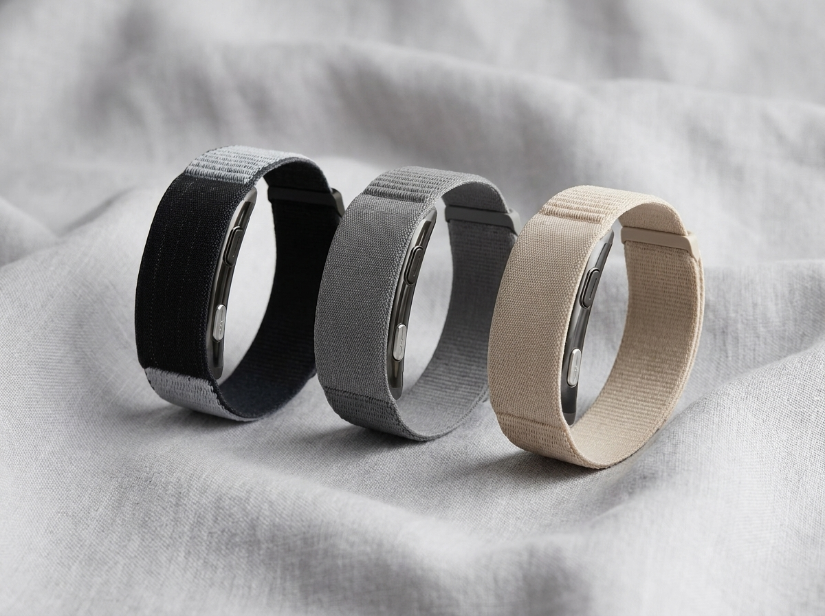 REXQU PulseBand design