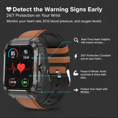 Heart Attack value proposition image 1
