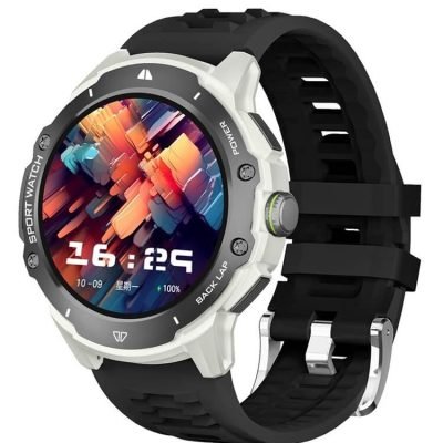 Vital Edge Smartwatch landing page 5