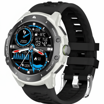 blood pressure watch and health monitoring watch