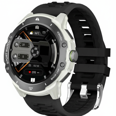 Watch 2 Vital Edge - New Image 7 - black 2